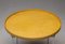 Round Plywood Tray Table, Image 5