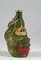 Bottiglia Vinsanto Bertocchini in vetro a forma di veliero, anni '60, Immagine 4