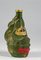 Glass Vinsanto Bertocchini Livorno Bottle in Shape of Sailing Ship, 1960s 4