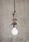 L4 Lampe in Gold und Silber von Fletta 3