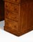 Rosewood Pedestal Desk 3