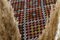 Vintage Turkish Wool Cacim Kilim Area Rug, Image 2