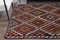 Tapis Kilim Cacim Vintage en Laine, Turquie 5