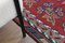 Vintage Turkish Wool Kilim Area Rug, Image 6