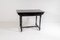 Small 19th Century Aesthetic Movement Writing Desk with Ebonised Leather Top 7
