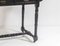 Small 19th Century Aesthetic Movement Writing Desk with Ebonised Leather Top, Image 10