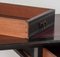 Small 19th Century Aesthetic Movement Writing Desk with Ebonised Leather Top, Image 14