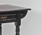 Small 19th Century Aesthetic Movement Writing Desk with Ebonised Leather Top 2