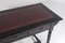 Small 19th Century Aesthetic Movement Writing Desk with Ebonised Leather Top, Image 3