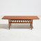 Teak Coffee Table by Grete Jalk for Glostrup Furniture Factory 1