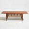 Teak Coffee Table by Grete Jalk for Glostrup Furniture Factory, Image 1