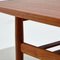 Tavolino da caffè in teak di Grete Jalk per Glostrup Furniture Factory, Immagine 4