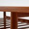 Tavolino da caffè in teak di Grete Jalk per Glostrup Furniture Factory, Immagine 8