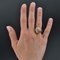 18 Karat French Rose Gold Retro Ring, 1960s, Image 2