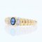 18 Karat Yellow Gold Gadronned Ring 3