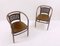 Wooden Bentwood Armchairs by Otto Wagner for J&j Kohn, Austria, Set of 2 5