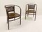 Wooden Bentwood Armchairs by Otto Wagner for J&j Kohn, Austria, Set of 2 6