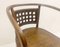 Wooden Bentwood Armchairs by Otto Wagner for J&j Kohn, Austria, Set of 2 8