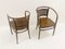 Wooden Bentwood Armchairs by Otto Wagner for J&j Kohn, Austria, Set of 2 3