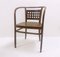Wooden Bentwood Armchairs by Otto Wagner for J&j Kohn, Austria, Set of 2 4