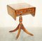 Mahogany Extendable Side Table from Bevan Funnell, Image 2