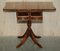 Mahogany Extendable Side Table from Bevan Funnell 17
