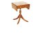 Mahogany Extendable Side Table from Bevan Funnell, Image 1