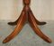 Mahogany Extendable Side Table from Bevan Funnell 6