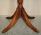 Mahogany Extendable Side Table from Bevan Funnell, Image 6