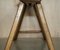 Antique Folk Art Hemp Cutting Machine, 1800s, Image 13