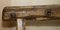 Cortadora de cáñamo antigua, década de 1800, Imagen 5