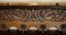 Antique Dutch Finely Carved Oak Wall Rack Hanger, Image 4