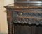 Antique 18th Century Gothic Jacobean Hall Console Table, 1720s 8