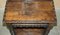 Antique 18th Century Gothic Jacobean Hall Console Table, 1720s 6