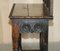 Antique 18th Century Gothic Jacobean Hall Console Table, 1720s, Image 16
