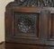 Antique 18th Century Gothic Jacobean Hall Console Table, 1720s 5