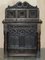 Antique 18th Century Gothic Jacobean Hall Console Table, 1720s, Image 2