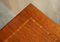 Vintage Sheraton Revival Mahogany & Satinwood Revolving Bookcase End Table 12