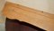 Antique Dutch Light Oak Coat Hanger, Image 10