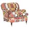 Signature Standard Kilim Armchair by George Smith 1