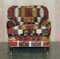 Signature Standard Kilim Armchair by George Smith, Image 2