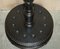 Antique Victorian Ebonesied Revolving Pool Cue Stand, 1860s 10