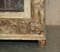Antique Charles II Hand-Carved Sideboard with Cherubs and Grape Vines, 1679 11