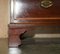 Antique Sheraton Revival Chest of Drawers in Mahogany Satinwood by F. Thomas Halesowen 6