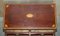 Antique Sheraton Revival Chest of Drawers in Mahogany Satinwood by F. Thomas Halesowen 12