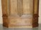 Antique Victorian Pine Housekeepers Cupboard, 1880s 3