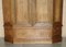 Antique Victorian Pine Housekeepers Cupboard, 1880s, Image 3