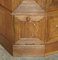 Antique Victorian Pine Housekeepers Cupboard, 1880s, Image 8