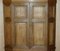 Antique Victorian Pine Housekeepers Cupboard, 1880s, Image 5