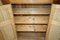 Antique Victorian Pine Housekeepers Cupboard, 1880s 16